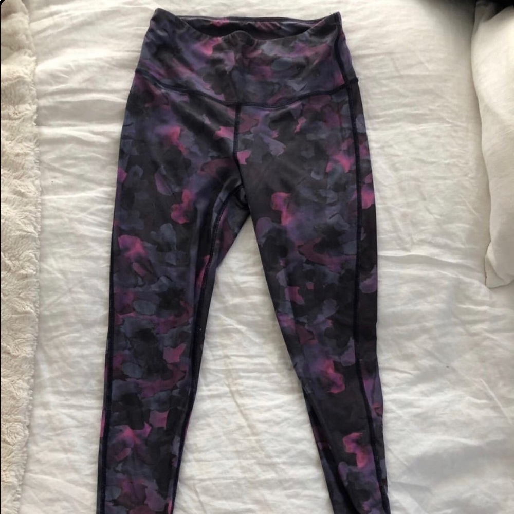 Albion leggings! Soooo comfortable!
